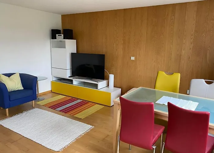 Apartment Ferienwohnung Wolfurt