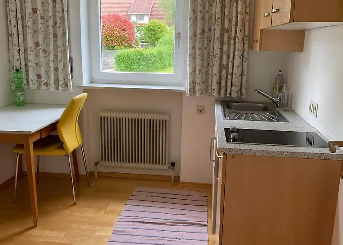 Ferienwohnung Wolfurt Apartment